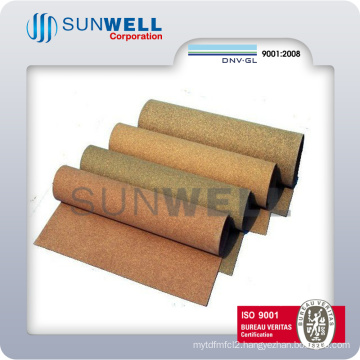 Rubber Cork Roll Soft Cork Sheet Cork Rubber Sheet